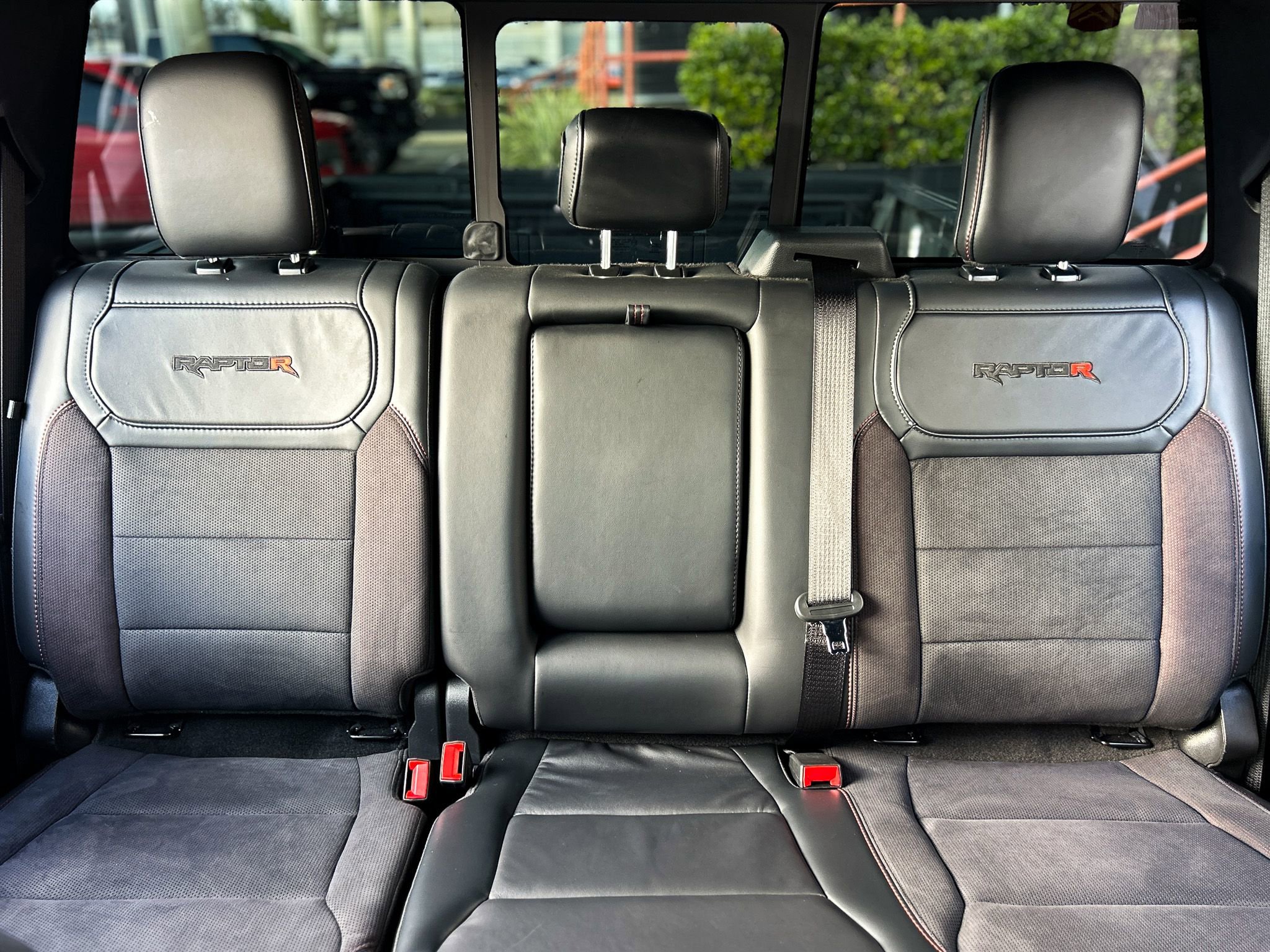 Used 2024 Ford F150 Raptor w/ Equipment Group 803A Raptor R image 38