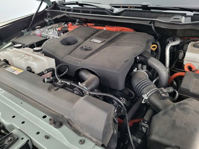 Used 2024 Toyota Tundra 1794 Edition w/ TRD Off-Road Package image 27