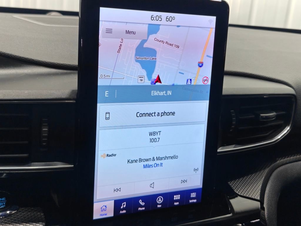 Used 2021 Ford Explorer ST w/ Equipment Group 401A image 50