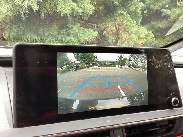 Certified 2024 Toyota Prius Prime FWD image 15