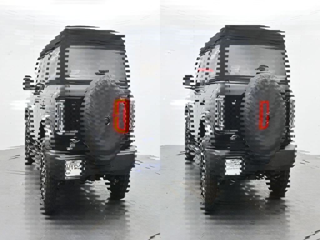 Used 2023 Ford Bronco Outer Banks image 7