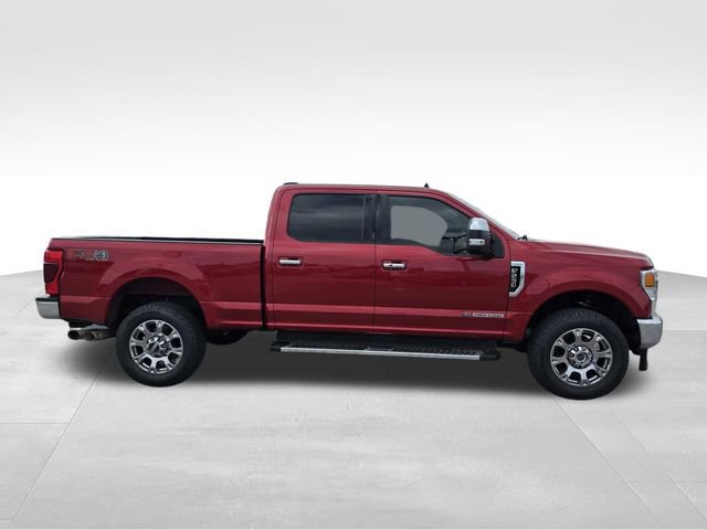 Used 2020 Ford F250 Lariat w/ Lariat Ultimate Package video 2