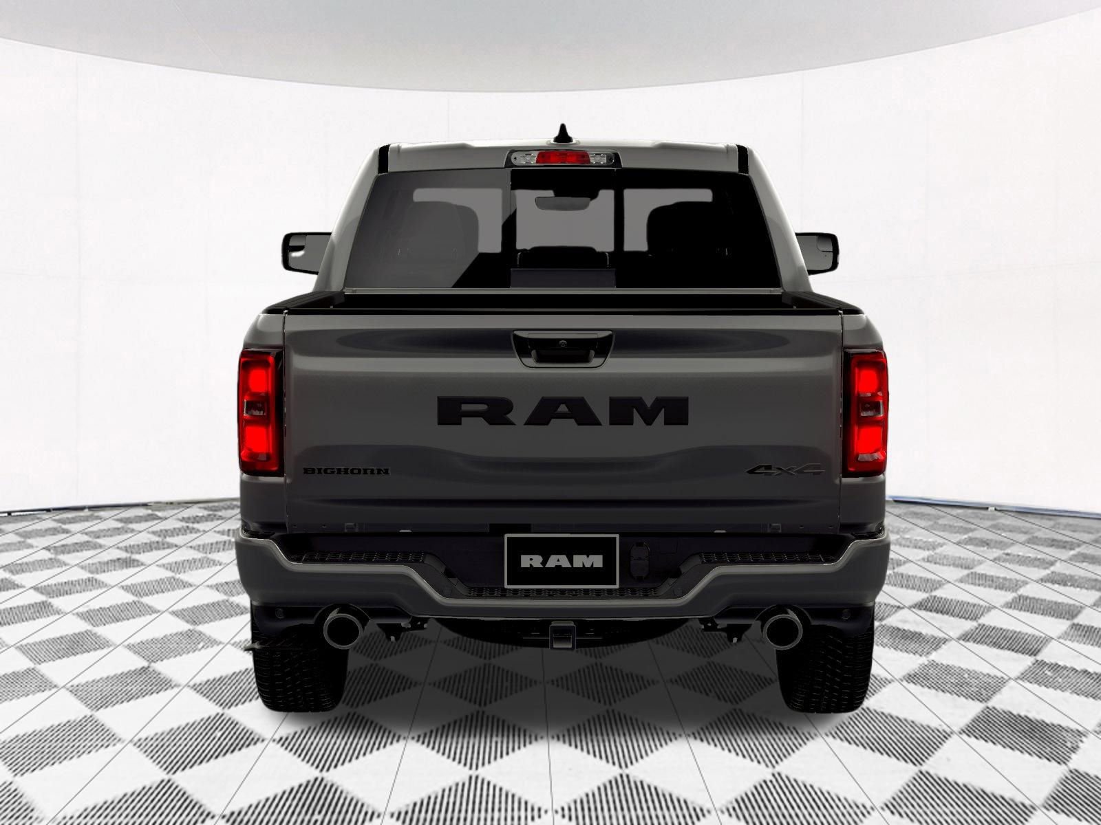 New 2026 RAM 1500 4x4 Crew Cab image 14