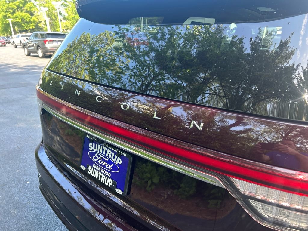 Used 2023 Lincoln Aviator Grand Touring w/ Equipment Group 301A AWD/4WD image 28