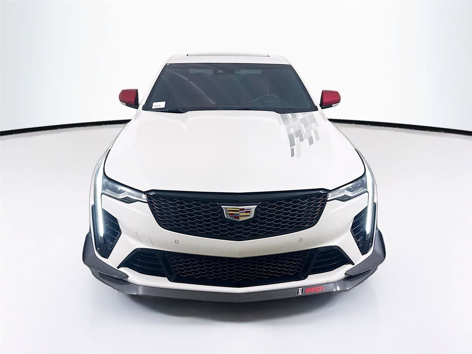 Used 2023 Cadillac CT4 V Blackwing w/ Road Atlanta IMSA Edition RWD image 12
