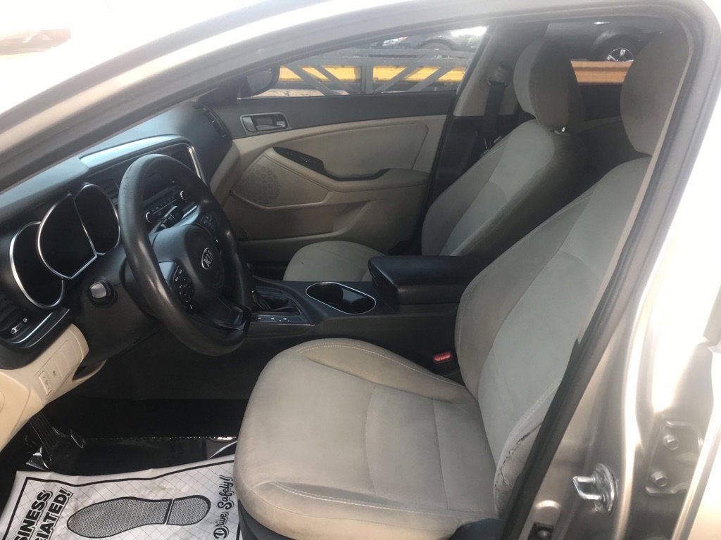Used 2014 Kia Optima LX image 7