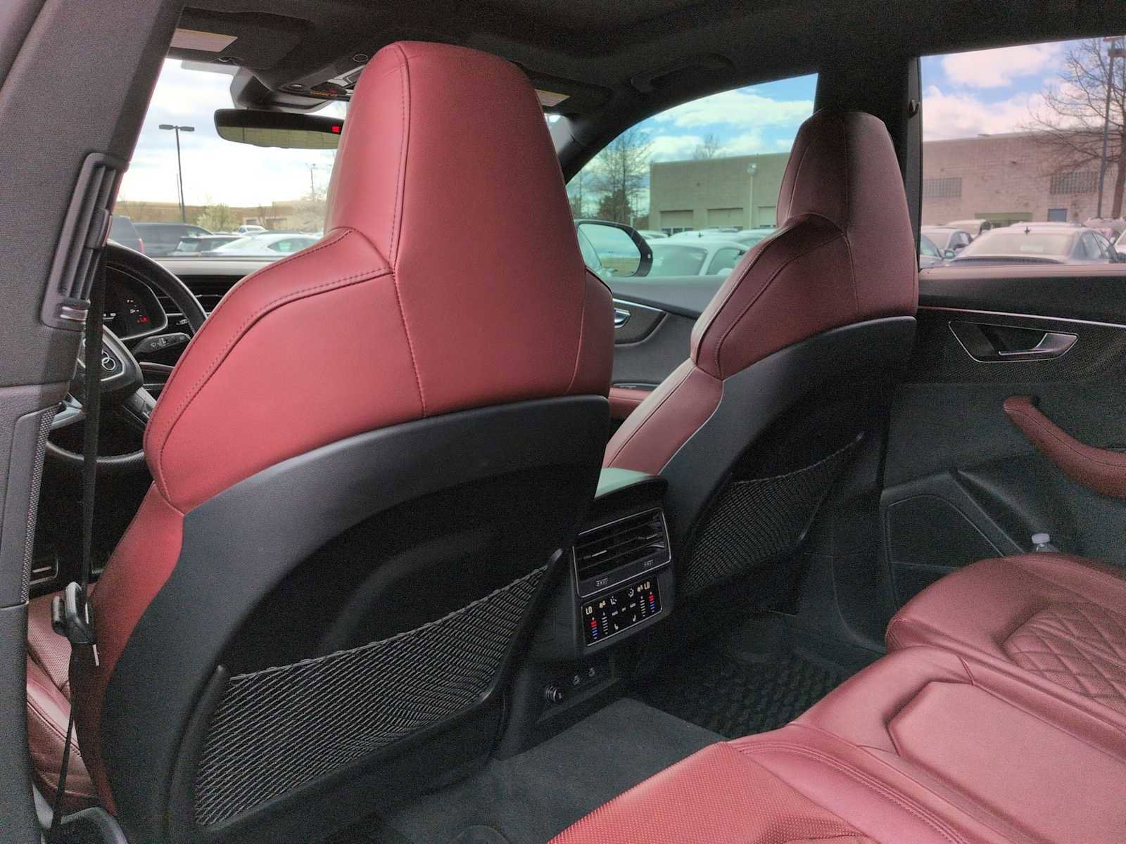 Used 2023 Audi SQ8 Premium Plus w/ Carbon Optic Package AWD/4WD image 19