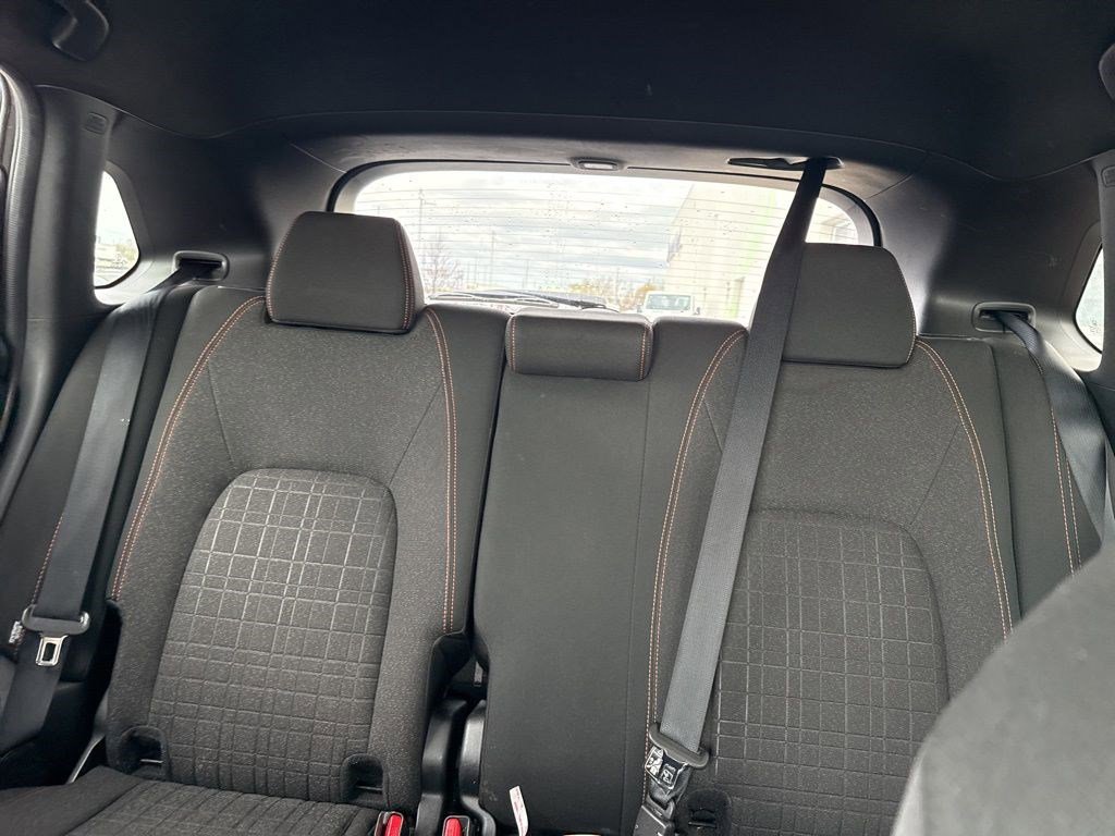 Certified 2024 Honda HR-V Sport image 10