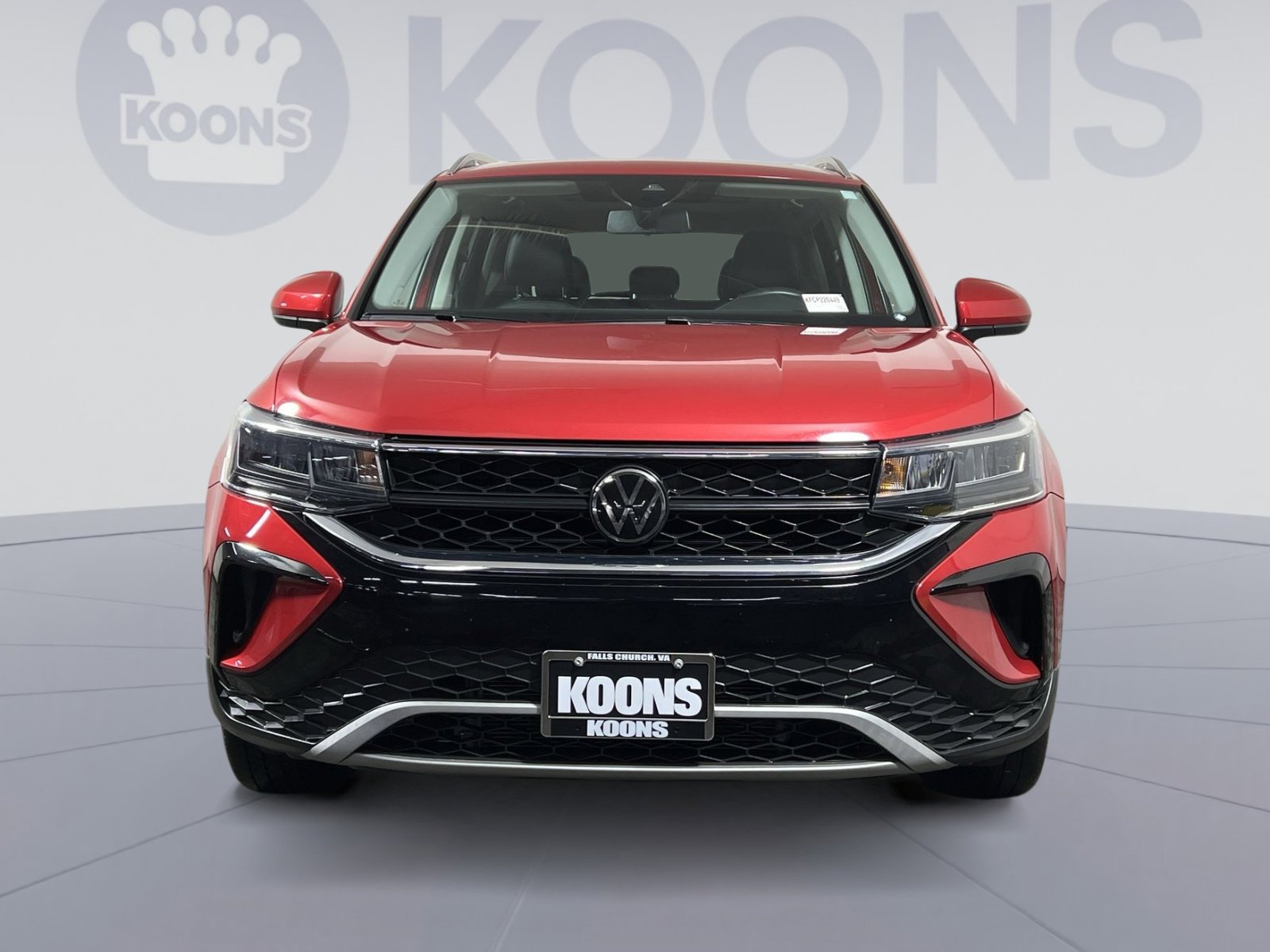 Used 2022 Volkswagen Taos SE image 11