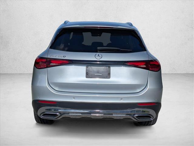Certified 2024 Mercedes-Benz GLC 300 image 6