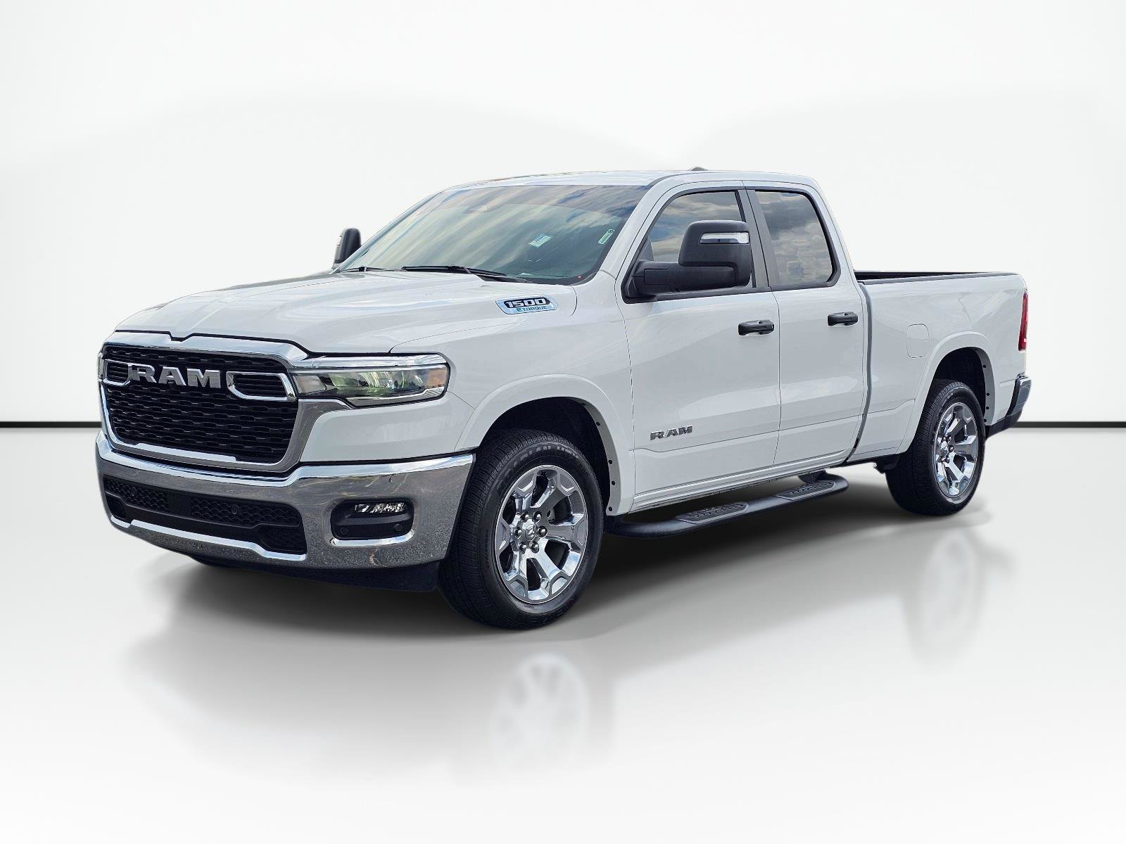 Used 2025 RAM 1500 Big Horn w/ Trailer Tow Group AWD/4WD image 1