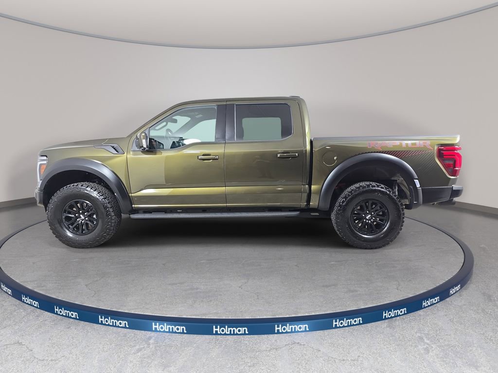 Used 2025 Ford F150 Raptor AWD/4WD image 9