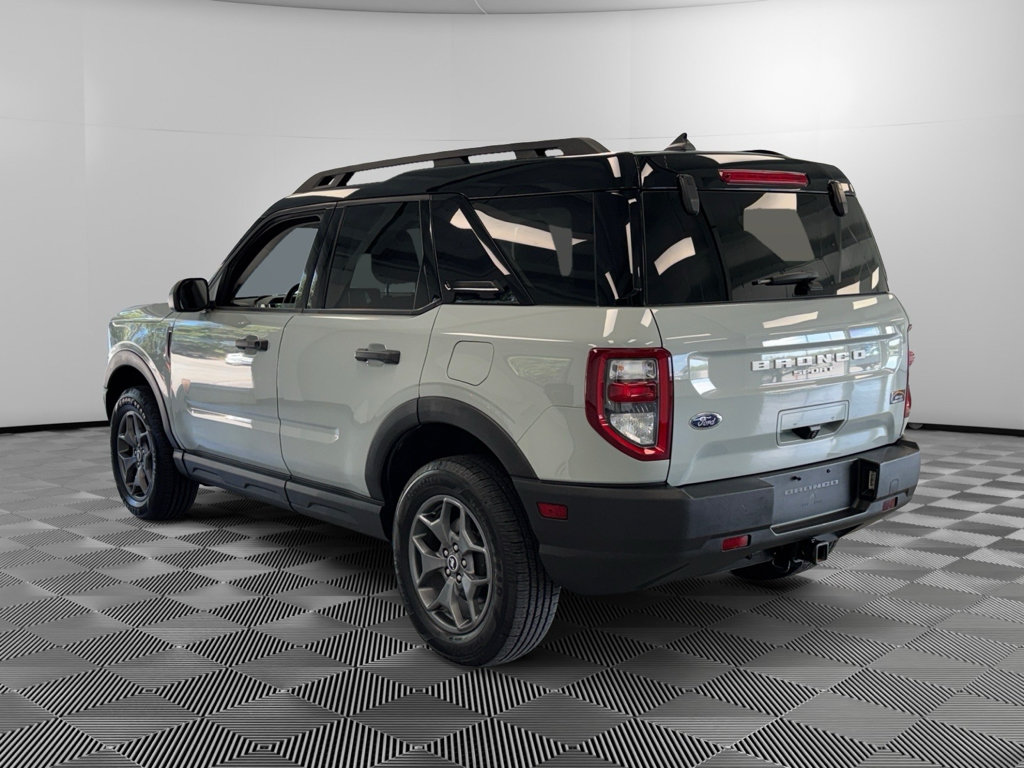 Used 2022 Ford Bronco Sport Badlands AWD/4WD image 6