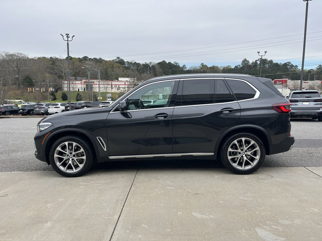 Certified 2023 BMW X5 xDrive40i w/ Premium Package image 5
