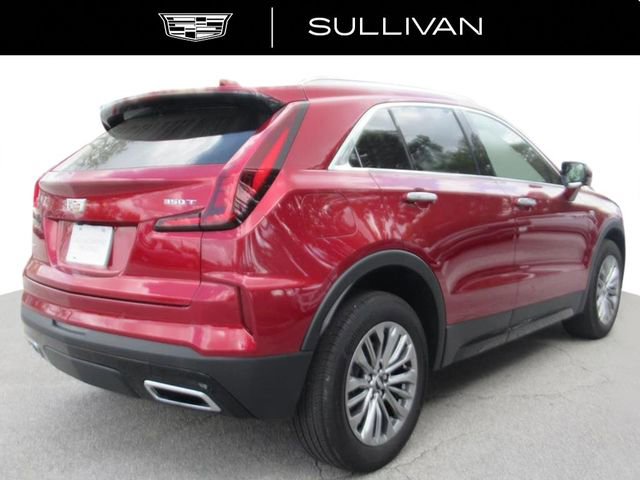 Certified 2025 Cadillac XT4 Premium Luxury image 7