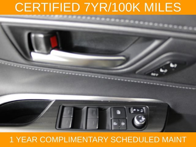 Used 2021 Toyota Venza XLE w/ Softex Package AWD/4WD image 16