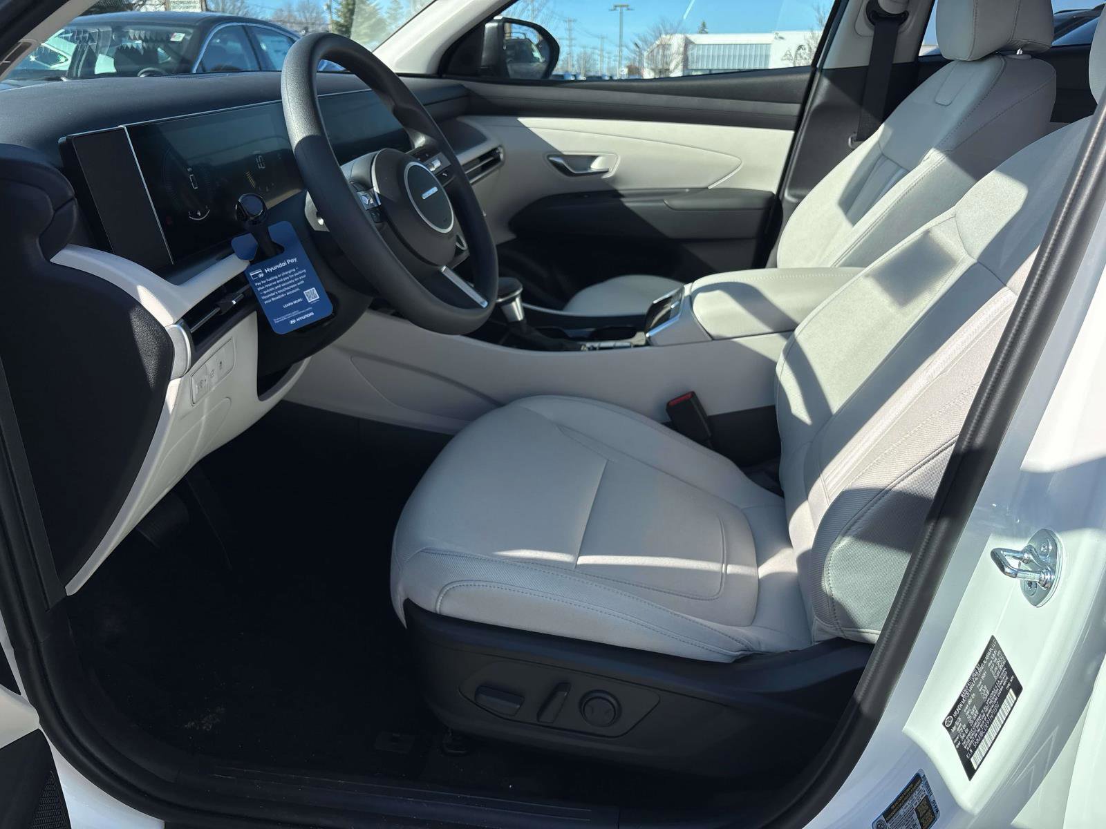 New 2026 Hyundai Tucson SEL AWD/4WD image 7
