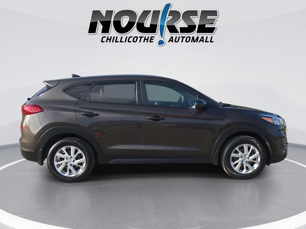 Used 2019 Hyundai Tucson SE AWD/4WD image 9