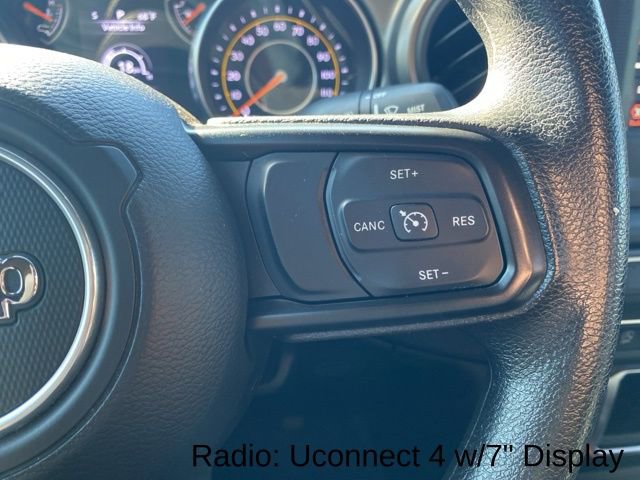 Used 2023 Jeep Wrangler Willys image 15