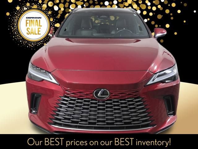 Certified 2023 Lexus RX 350 AWD image 3