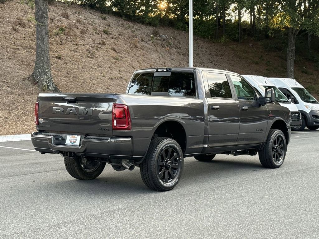 New 2026 RAM 2500 Big Horn image 5