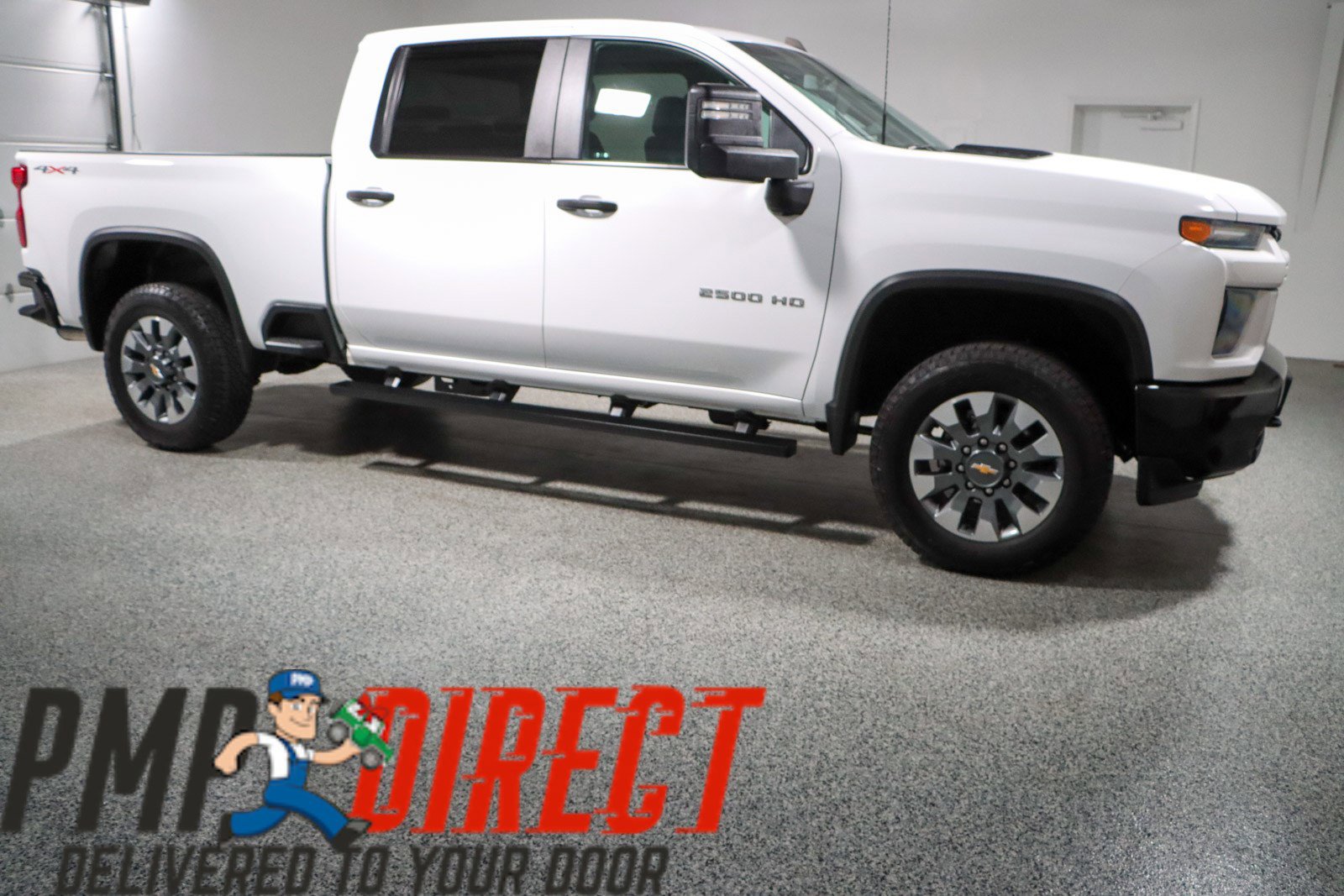 Used 2022 Chevrolet Silverado 2500 Custom w/ Custom Value Package image 6