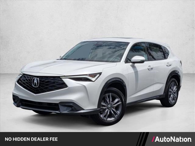 New 2026 Acura ADX FWD