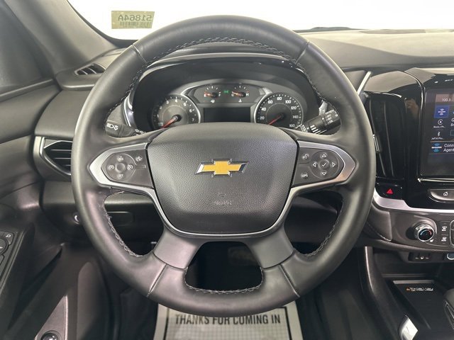 Used 2023 Chevrolet Traverse LT w/ Rear Camera Mirror Package image 20