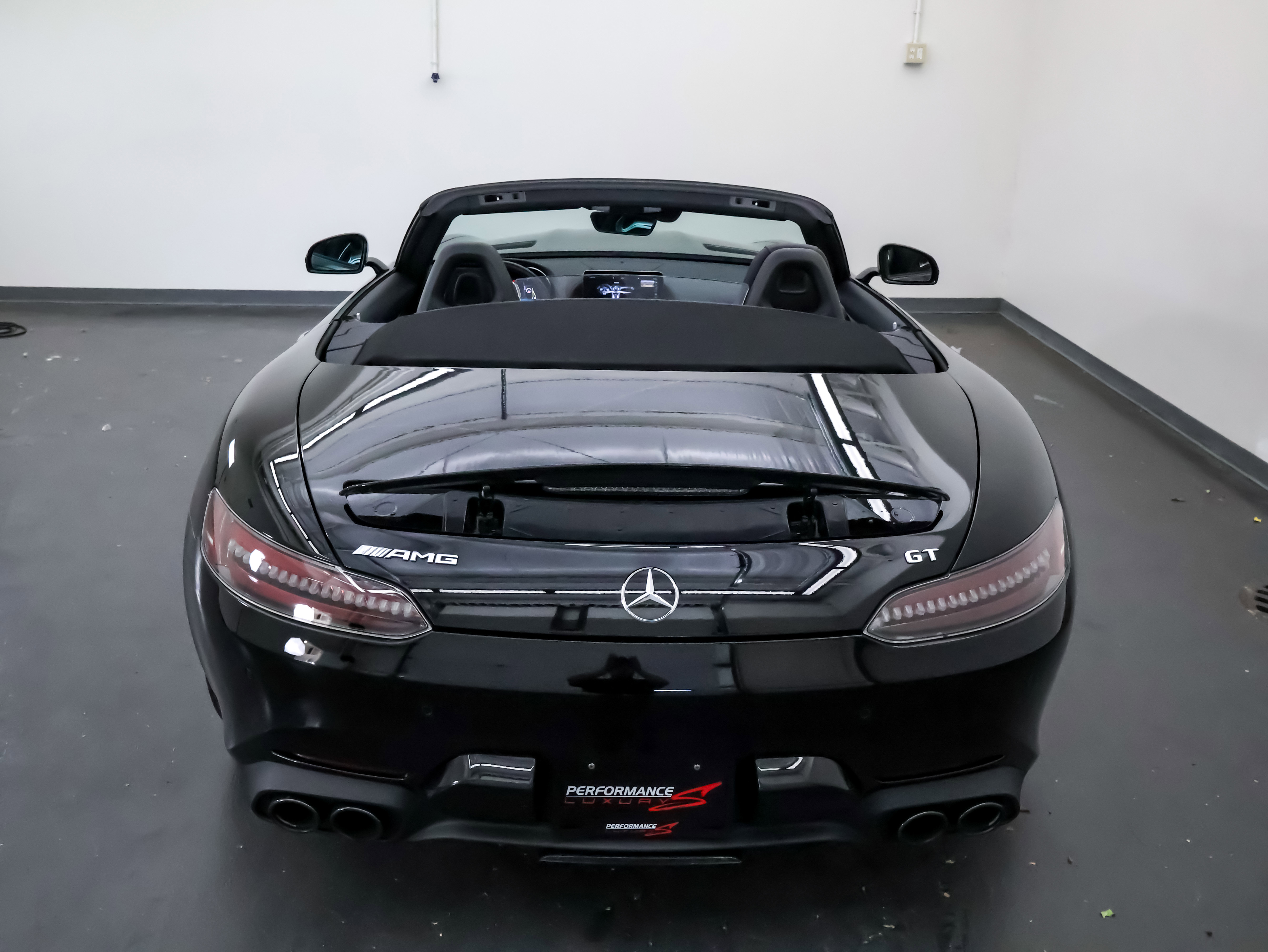 Used 2021 Mercedes-Benz AMG GT Roadster image 12