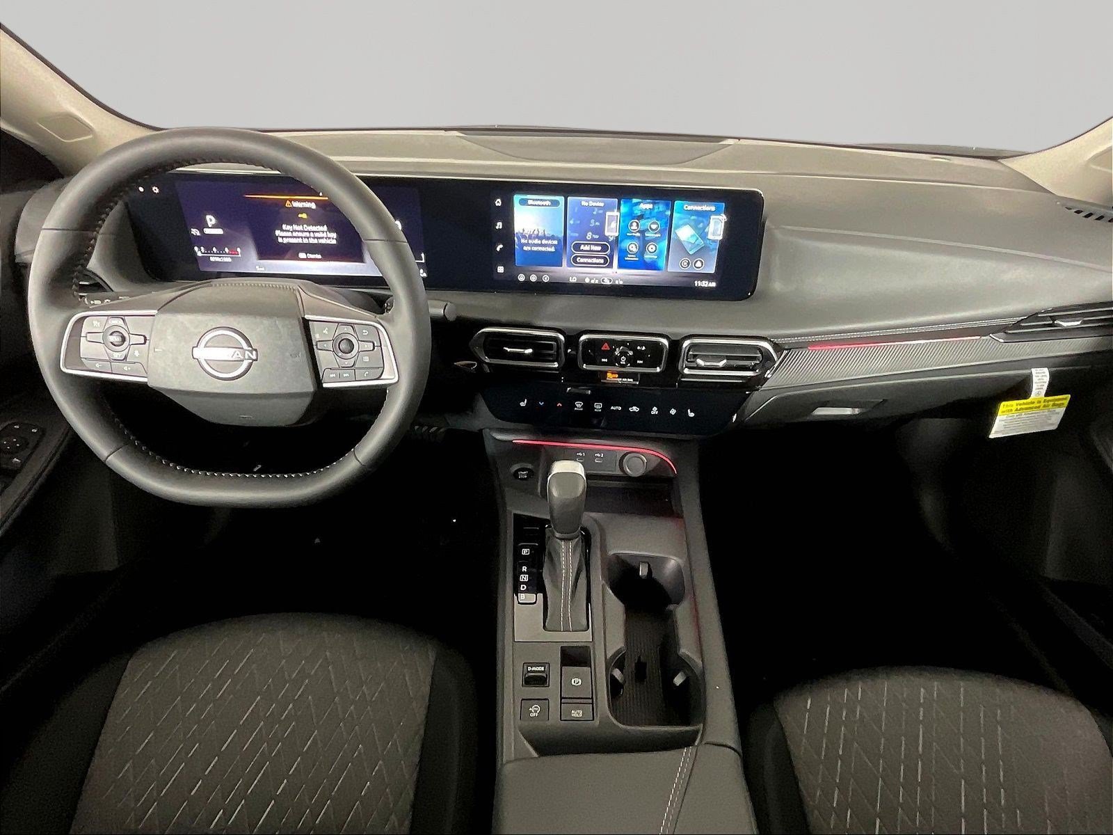 New 2026 Nissan Sentra SV w/ SV Convenience Package FWD image 10