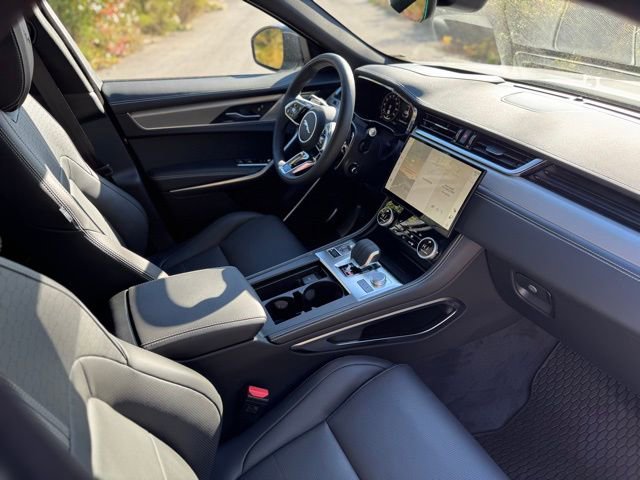 New 2026 Jaguar F-PACE R-Dynamic S AWD/4WD image 21