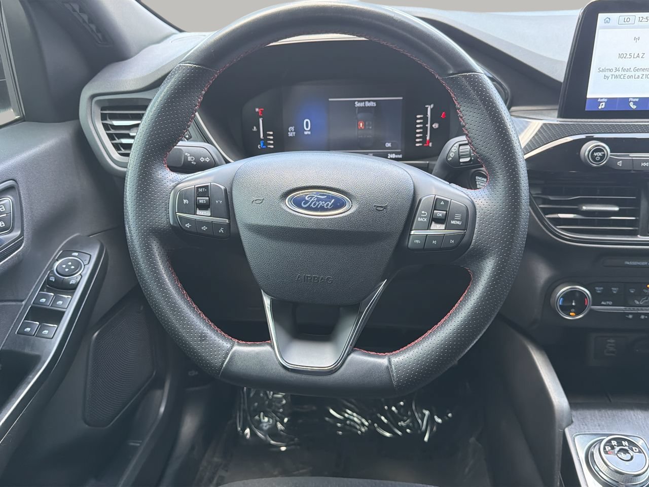 Used 2024 Ford Escape ST-Line FWD image 13