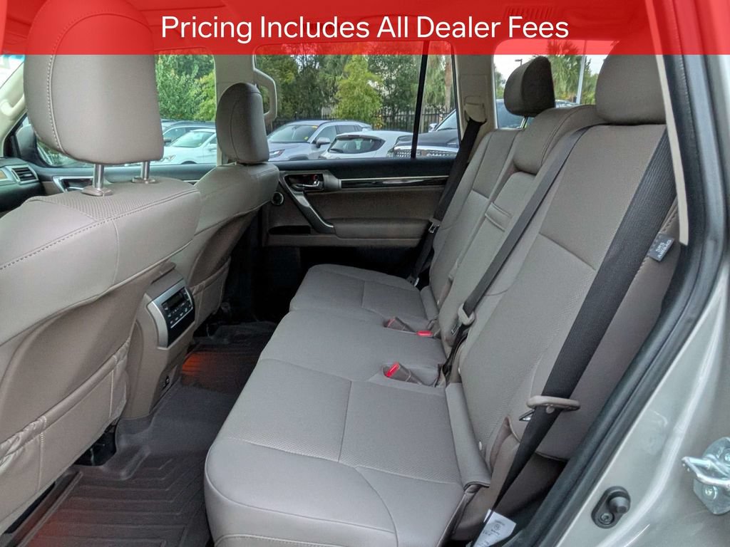 Used 2022 Lexus GX 460 Premium w/ Premium Plus Package AWD/4WD image 14