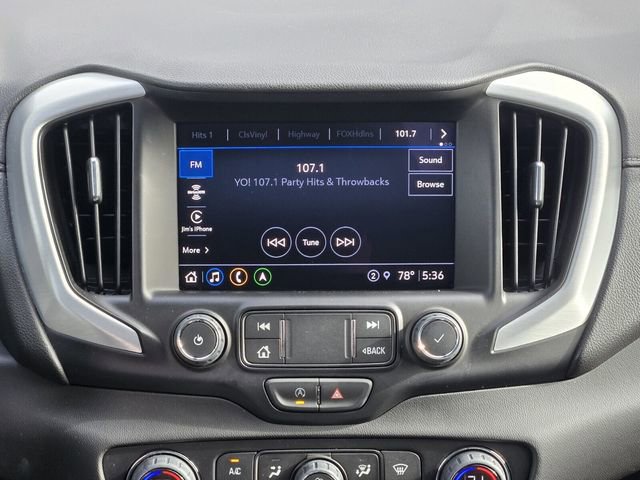 Used 2023 GMC Terrain SLE w/ Driver Convenience Package FWD image 18