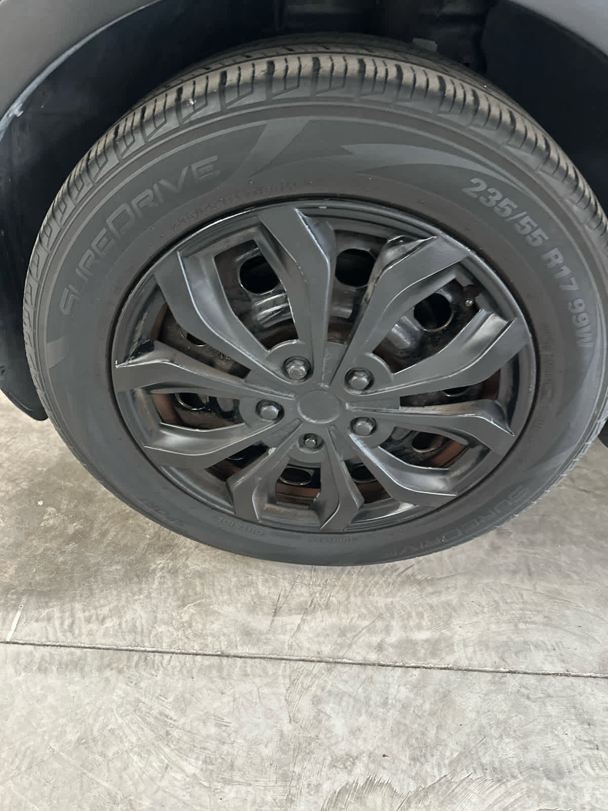 Used 2017 Ford Escape S image 9