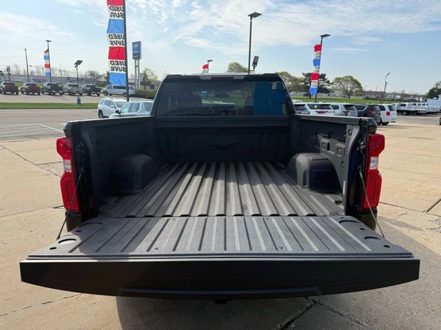 Certified 2020 Chevrolet Silverado 1500 RST w/ All-Star Edition AWD/4WD image 32