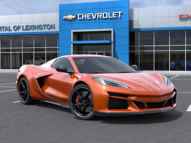 New 2025 Chevrolet Corvette E-Ray image 7