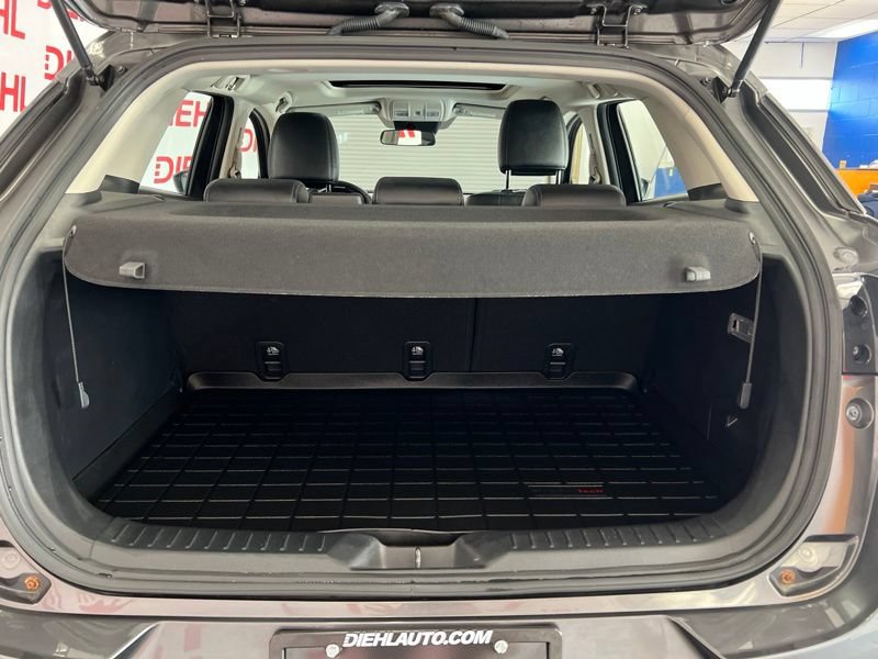 Used 2019 MAZDA CX-3 Grand Touring AWD/4WD image 8