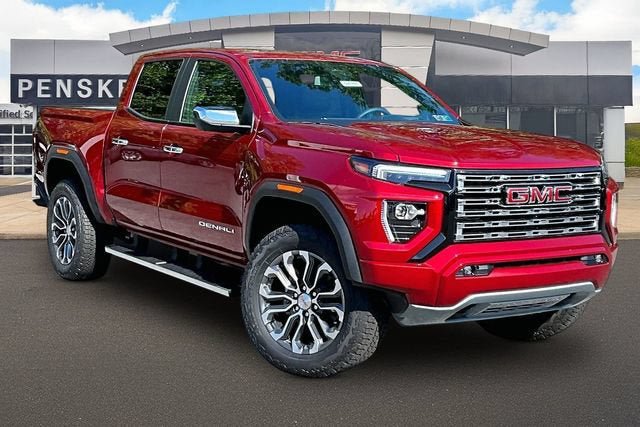 New 2026 GMC Canyon Denali AWD/4WD image 2