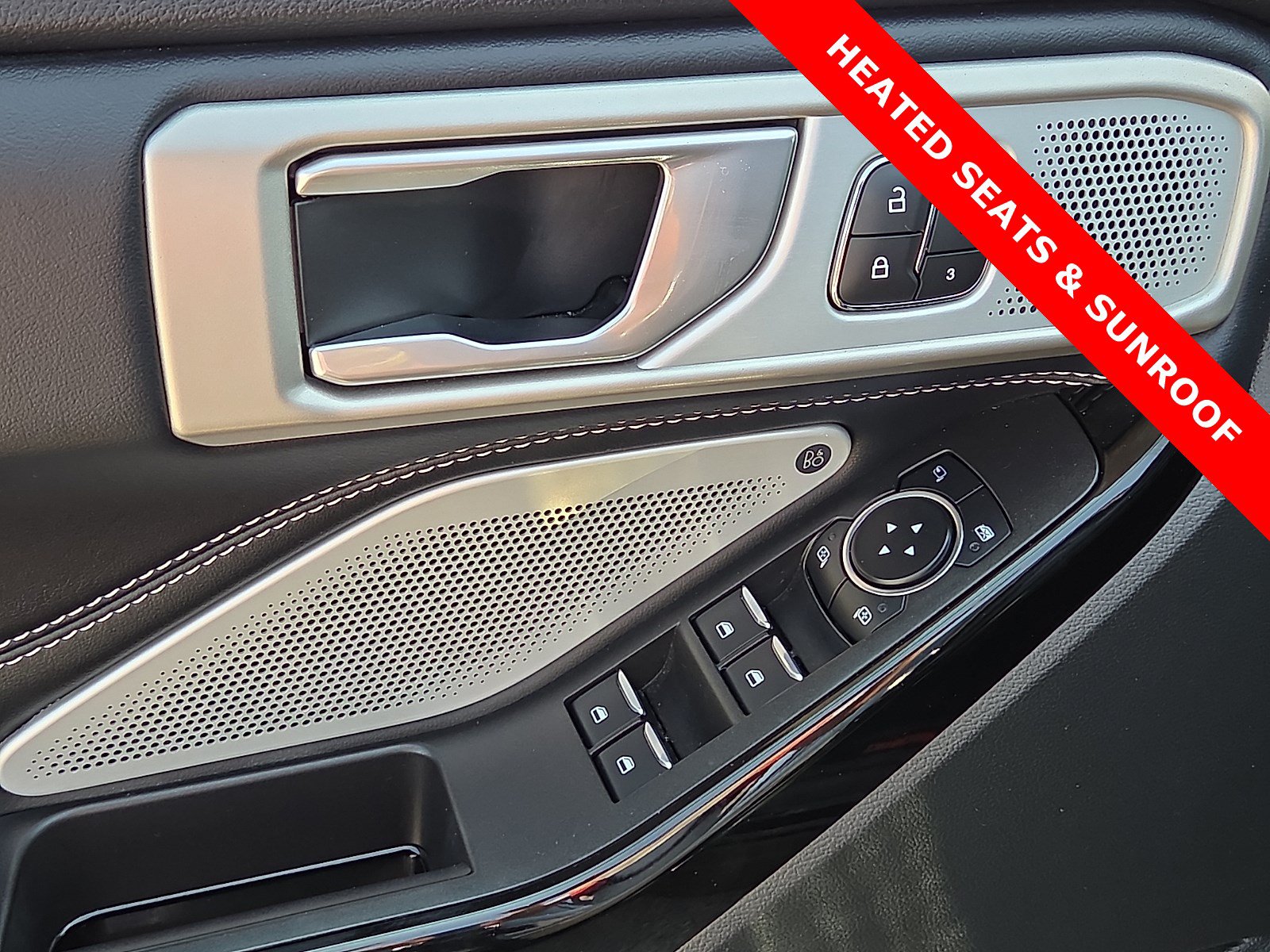 Used 2023 Ford Explorer ST w/ Equipment Group 401A AWD/4WD image 15