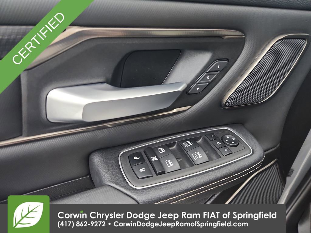 Used 2023 RAM 1500 Rebel w/ Rebel Level 2 Equipment Group image 12