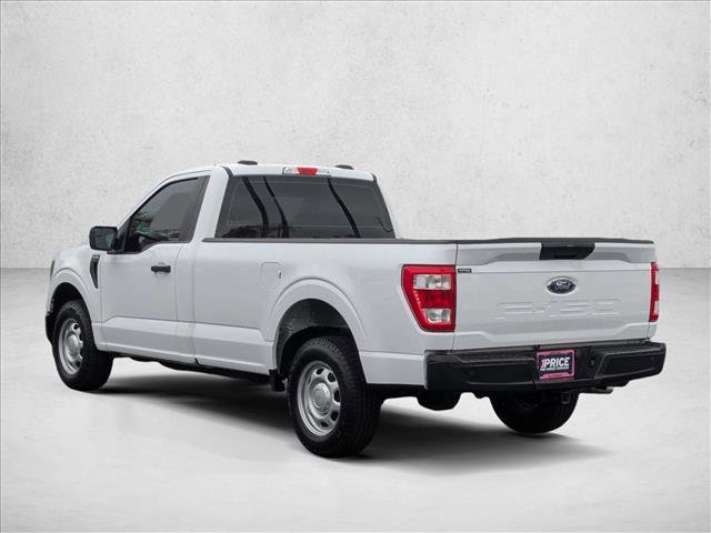Used 2023 Ford F150 XL w/ Trailer Tow Package image 8