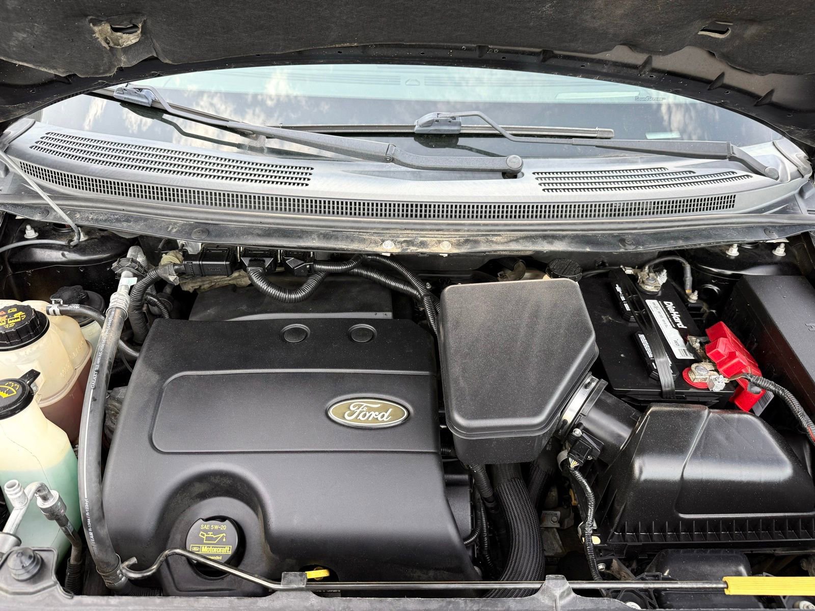 Used 2013 Ford Edge Limited AWD/4WD image 46