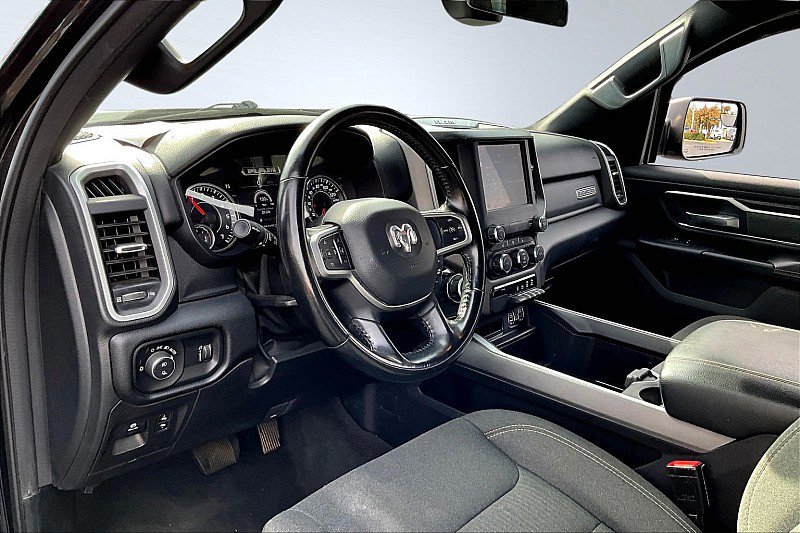 Used 2022 RAM 1500 Big Horn image 14