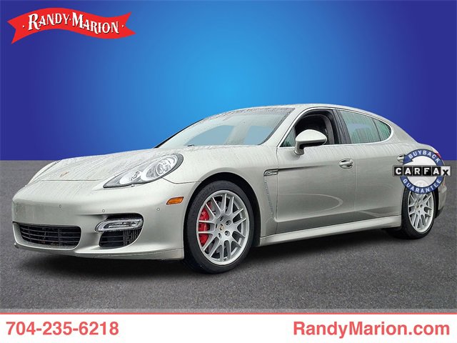 Used 2010 Porsche Panamera Turbo image 1