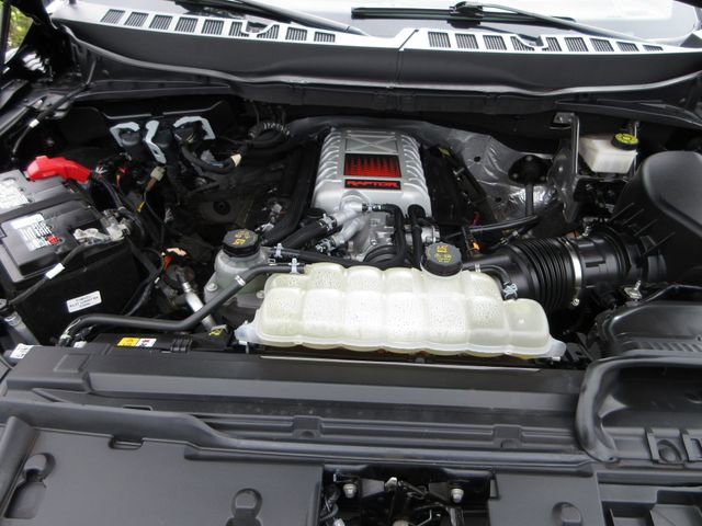 Certified 2024 Ford F150 Raptor w/ Equipment Group 803A Raptor R AWD/4WD image 32