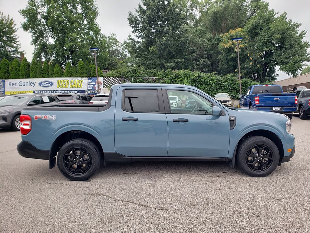 Certified 2023 Ford Maverick XLT w/ Equipment Group 300A Standard AWD/4WD image 4