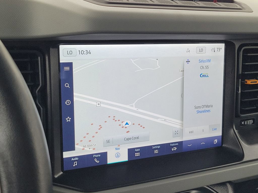 Used 2022 Ford Bronco Badlands image 26