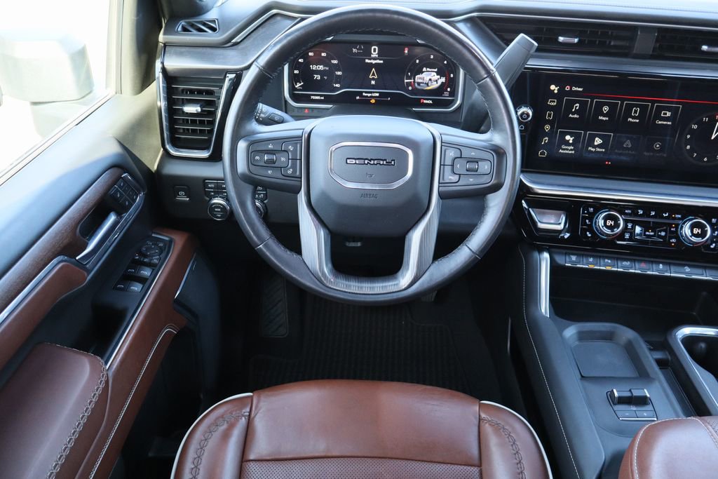 Used 2024 GMC Sierra 2500 Denali Ultimate image 26