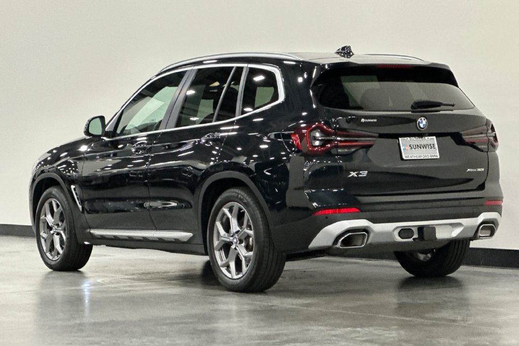 Certified 2024 BMW X3 xDrive30i w/ Convenience Package AWD/4WD image 6